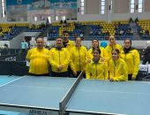 تنس طاولة الإسماعيلي يتطلع للانتصار على سبورتنج فى الدوري