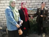 "مياه الجيزة": استمرار توصيل المياه للأسر الأولى بالرعاية بقرى حياة كريمة