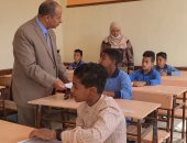 تفاصيل جولات وكيلى تعليم الأقصر وكفر الشيخ على المدارس أول أيام الامتحانات