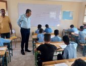 "تعليم أسوان": التصدى لمحاولات الغش بكل حزم دون إرهاب الطلاب
