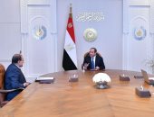 الرئيس السيسي يوجه بمواصلة التنفيذ المُحكم لمشروع "مستقبل مصر" واستيعابه لمسار التنمية