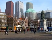 مدينة لاهاى الهولندية ترفع رسوم وقوف السيارات إلى 50 يورو