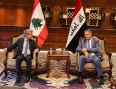 وزير النفط العراقى يؤكد حرص الحكومة على دعم الشعب اللبنانى
