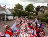 البريطانيون ينفقون 200 مليون استرلينى على الطعام والشراب فى عطلة التتويج