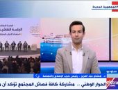 رئيس حزب الإصلاح والنهضة: توقيت بدء الحوار الوطنى مناسب والدولة تدعم الشباب