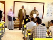 انطلاق امتحانات القراءات بأزهر الإسكندرية ولا شكاوى فى يومها الأول 