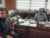 محافظ بورسعيد يتابع سير العمل فى الأندية ومراكز الشباب