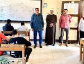 أزهر الإسكندرية: استمرار امتحانات القراءات ولا شكاوى حتى الآن