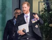 الأمير هارى يعود للولايات المتحدة بعد المشاركة فى حفل تتويج تشارلز.. صور
