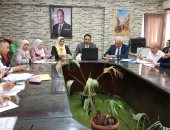 تعليم الجيزة: 98% نسبة حضور امتحان التاريخ و99% نسبة حضور الفيزياء للثانوية العامة