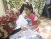 الكشف على 161 مواطنا فى قافلة طبية بقرية ميت عافية في المنوفية