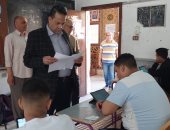 تعليم الغربية: التزام جميع المدارس بالضوابط الامتحانية ولا شكاوى من الامتحانات