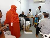 محافظة أسوان تواصل سلسلة تقديم الخدمات المتنوعة للوافدين من السودان