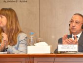 محافظ الإسكندرية يطالب البنك الدولي بزيادة المساهمات فى مشروعات التغير المناخي