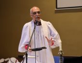 رئيس الكنيسة الأسقفية يترأس صلوات القداس الإلهي لرعية ميانمار 