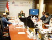 وزيرة التخطيط تلتقى ممثلى مجموعة البنك الدولى اليوم