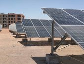 تنويع مصادر الطاقة..تشغيل محطة شمسية جديدة بقدرة 250 ميجا وات يناير المقبل