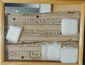 وزارة السياحة والآثار تتسلم أربع قطع أثرية من إيطاليا