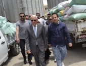 محافظ بورسعيد: توريد أكثر من 8 آلاف طن قمح من المزارعين للمطاحن.. فيديو