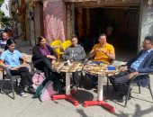 اليوم.. رامى رضوان يقدم حلقة خاصة عن الحوار الوطنى من مقهى بحضور مواطنين