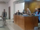 تضامن الإسماعيلية تعقد ندوات توعوية للتعريف بمنظومة التأمين الصحى الشامل 