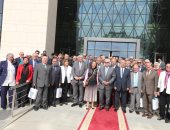 غدا.. بدء التقديم لطلاب الشهادات المعادلة العربية والأجنبية بالجامعات الخاصة والأهلية.. التقدم إلكترونيا ومباشرا للجامعات.. توحيد نظام القبول بالجامعات الخاصة والأهلية.. والاحتكام لدرجات الطلاب فى القبول