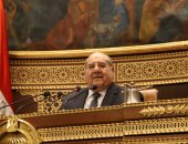 رئيس الشيوخ يعلن خلو مقعد البرلمانى الراحل محمود بكرى