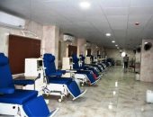 محافظ سوهاج يعلن زيادة أعداد ماكينات الغسيل الكلوى لـ572 ماكينة خلال 3 سنوات