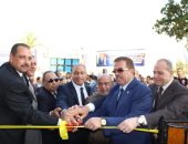 نقابة المرافق تفتتح مبنى جمصة: مستمرون فى توعية عمالنا بحقوقهم وواجباتهم