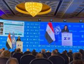 رانيا المشاط: الشراكة مع الأمم المتحدة تدشن لمرحلة استراتيجية جديدة