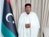 وفاة رئيس مجلس حكماء ليبيا الشيخ محمد إدريس المغربي 