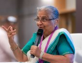 صاحبة الأكثر مبيعا.. الهندية مورتى: الهوايات تصقل الموهبة وتهذب الشخصية