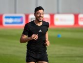 الأهلى يخطط لتعديل عقد أكرم توفيق قبل انطلاق الموسم الجديد