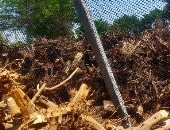 إزالة 63 حالة تعد على مساحة 7 آلاف و698 مترا مبان فى الشرقية