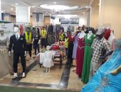 "تضامن الغربية" تعلن تنظيم معرض ملابس لدعم 200 أسرة فى المحلة
