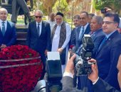 اقتصادية الشيوخ:العلاقات المصرية الأذربيجانية تاريخية وبناءة.. صور