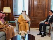 الرئاسة السورية: الرئيس الأسد يتلقى دعوة من السعودية للمشاركة فى قمة جدة