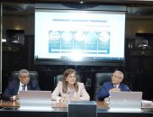 خلال اجتماع "خطة النواب".. وزيرة التخطيط : الحكومة قررت تأجيل مشروعات البنية التحتية بالمكون الدولارى.. هالة السعيد: الظروف الجيوسياسية أدت لتباطؤ الإصلاح الهيكلى.. والدولة جادة فى دعم مساهمة القطاع الخاص