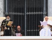 البابا تواضروس فى الفاتيكان .. حكاية أصغر دولة فى العالم
