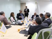 مقرر المحور السياسي بالحوار الوطنى يعقد اجتماع تنظيمي لوضع اللمسات النهائية للجلسات