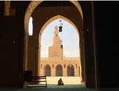 "كونا": جامع "ابن طولون الأثرى" نموذج فريد من نوعه فى تاريخ العمارة الإسلامية