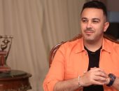  هيثم نبيل لـ تليفزيون "اليوم السابع ": أنا وأحمد سعد بيننا كيميا خاصة 