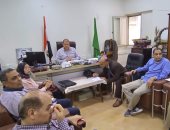 "تعليم الدقهلية" تناقش استعدادات امتحان الشهادة الإعدادية مع موجهى المواد