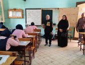 تعليم بورسعيد: انتظام سير امتحانات نهاية العام الدراسي للصف الثاني الثانوي