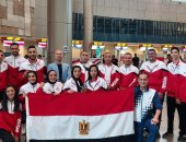 بعثة الكونغ فو تغادر إلى المغرب للمشاركة فى البطولة العربية للكبار 