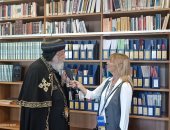 البابا تواضروس عن حقوق الإنسان بمصر: السكن والطعام والتعليم والصحة أولى من السياسة