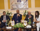 محمود مسلم: الجدل فى الحوار الوطنى صحى ومشجع لإيجاد أفكار جديدة.. صور