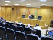 نائب محافظ المنيا يتابع معدلات تنفيذ مشروعات مبادرة "حياة كريمة" 