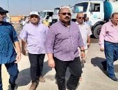 رئيس "مياه القناة": متابعة وفحص جميع الشبكات فى بورسعيد والإسماعيلية والسويس