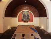  مسار العائلة المقدسة فى صالون أوبرا الإسكندرية الثقافى الإثنين القادم